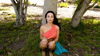 Watch Picnic fun with MILF Crystal Rush and big hard dick - top porn in 4K on FULL-PORN.COM