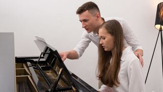 Watch Wild Lesson - Charlie Dean Shows Stacy Cruz How To Play - top porn in 4K on FULL-PORN.COM