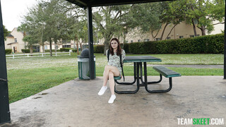 Watch Public Park Fun with a Shy Girl - POV Sex - top porn in 4K on FULL-PORN.COM