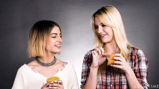 Lesbian Masturbation & Oral - Kenna & Kristen - 4K porn video on FULL-PORN.COM
