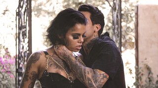 Watch Latina Gets Cum on Her Tattoo After Deepthroat - top porn in 4K on FULL-PORN.COM