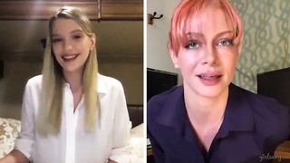 Watch Kenna James’ Beautiful Ass Teased by Serene Siren - top porn in 4K on FULL-PORN.COM