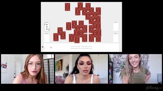 Guarda Lesbian Masturbation - Brunette & Blonde Go Crazy with Fingering - top porno in 4K su FULL-PORN.COM