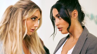 Watch Hot Interracial Lesbian Action with Pussy Licking - top porn in 4K on FULL-PORN.COM