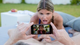 Watch Lutro fucks petite Gina Gerson with deepthroat action - top porn in 4K on FULL-PORN.COM