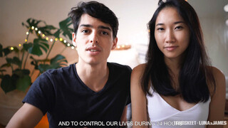 Watch Total Control Sex - James Owns Luna X - top porn in 4K on FULL-PORN.COM
