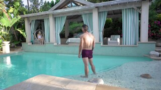 Watch Hot Outdoor Fuck - Blonde Babysitter Chloe Cherry Loves Deep Throat & Anal - top porn in 4K on FULL-PORN.COM
