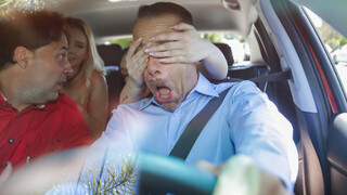 Stepdaughter Swallows Dad’s Medicine - Riley Star - 4K porn video on FULL-PORN.COM