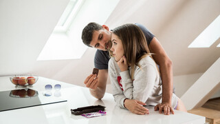 Watch Roommate Hookup - Shaved and Horny - Zoe Doll & Kristof Cale - top porn in 4K on FULL-PORN.COM