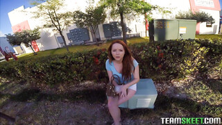 Watch Teen Leigh Rose Goes Wild for Money & Fucking - top porn in 4K on FULL-PORN.COM