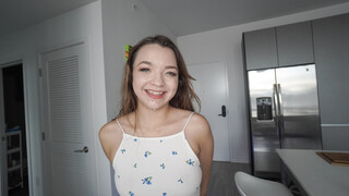 POV - Cutie Gives Expert Blowjob - 4K porn video on FULL-PORN.COM