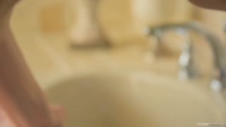 Watch Blonde MILF Brandi Love Shower Fuck - top porn in 4K on FULL-PORN.COM