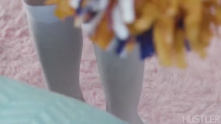 Watch Lulu Chu – Asian Cheerleader with Big Load - top porn in 4K on FULL-PORN.COM