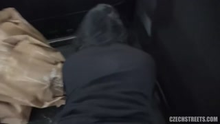 Watch Busty Married Woman Fucked Hard in Car – Anal Scene – E135 - top porn in 4K on FULL-PORN.COM