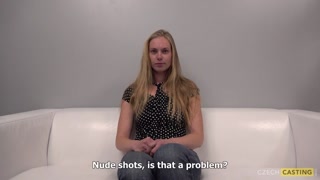 Watch Czech Hottie Tereza Gets Fucked in Casting Audition - top porn in 4K on FULL-PORN.COM