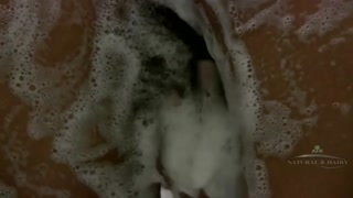 Watch Hairy Issabella Gets Wet in the Bath - top porn in 4K on FULL-PORN.COM