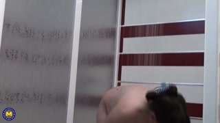 Watch Mature ladies wet and naked in sauna - top porn in 4K on FULL-PORN.COM