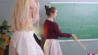 Forbidden School Sex - Teacher & Student Go Wild 보기 - 4K 최고 포르노 FULL-PORN.COM에서