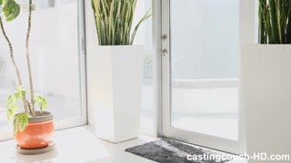 Blonde Slut Christina Takes It All in Castingを見る - 4KのトップポルノはFULL-PORN.COMで