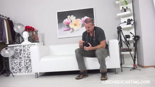 Watch Czech Casting Couch: Horny MILF Gets Fucked - top porn in 4K on FULL-PORN.COM
