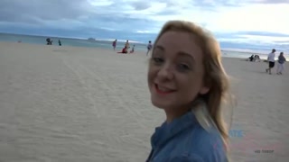 Watch POV Fuck Fantasy: Cleo Vixen’s Wet & Wild Beach Adventure - top porn in 4K on FULL-PORN.COM