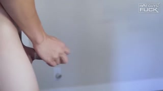 Watch Huge Cock Destroying Brunette Alyssa Amythest's Throat - top porn in 4K on FULL-PORN.COM