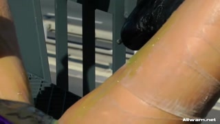 Titta på Gina Killmer’s Outdoor Solo – Oily & Lingerie Hotness - toppporr i 4K på FULL-PORN.COM