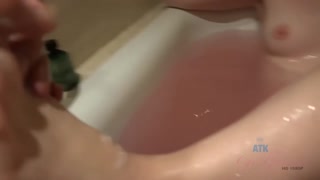 Watch Amateur Emma Evins gives you a wild footjob and pissing - top porn in 4K on FULL-PORN.COM