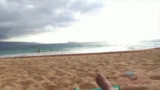 Watch Jill Kassidy's beachside BJ - tiny tits & hungry mouth - top porn in 4K on FULL-PORN.COM