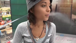 ดู POV Blowjob from Smoking Hot Holly Hendrix Before Exploring - หนังโป๊ระดับท็อปใน 4K ที่ FULL-PORN.COM