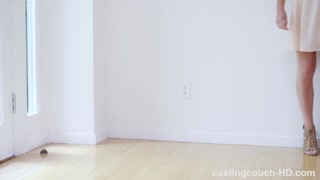 Watch Miley’s Casting - Cute Redhead with Small Tits - top porn in 4K on FULL-PORN.COM