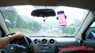 Watch Sexy Mexican Brunette Fucks Uber Driver - POV Ride - top porn in 4K on FULL-PORN.COM
