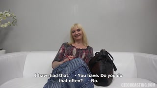 Mature Czech Helena Loves Rough Anal - 4K porn video on FULL-PORN.COM