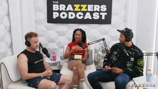 Guarda Kira Noir Takes a Facial and Cum on Pussy – Brazzers Podcast - top porno in 4K su FULL-PORN.COM