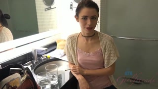 Watch Hot GF Lucie Kline Gets Nasty in POV Fuck - top porn in 4K on FULL-PORN.COM