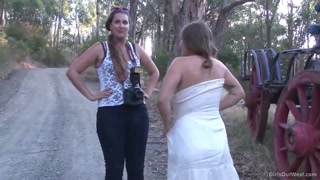 Rada's Behind the Scenes Cartwheel Fun - 4K porn video on FULL-PORN.COM