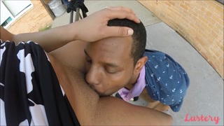 Mira Vanilla Hetero POV: Jazmine and Miles Go Outside - porno top en 4K en FULL-PORN.COM