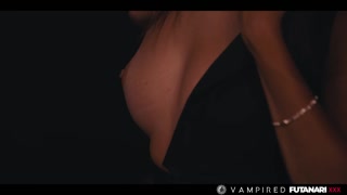 Дивіться Lady of the Night 1: Octavia Red & Aria Sloane Oral Vampire Creampie - топове порно у 4K на FULL-PORN.COM