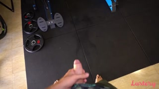 Assista Hot Brunette Josy Naughty Workout Blowbang - top porno em 4K no FULL-PORN.COM