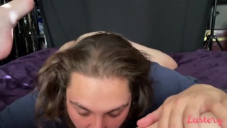Дивіться Camille's Face Ride and Nasty Talk with Sebastien POV - топове порно у 4K на FULL-PORN.COM