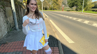 Urmărește Una Fairy's Outdoor Blind Date Leads to Hardcore POV - top porno în 4K pe FULL-PORN.COM