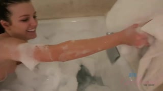 Watch Marley Matthews Loves Footjobs Before Taking a Big Creampie - top porn in 4K on FULL-PORN.COM