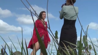 Katy City Skyline BTS - Real & Unfiltered - 4K porn video on FULL-PORN.COM