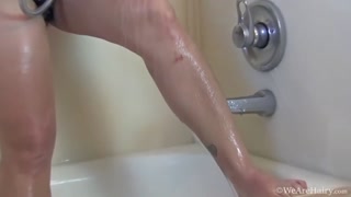 Watch Busty Hairy Brunette Mercedez Plays Under Water - top porn in 4K on FULL-PORN.COM