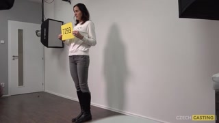 Watch Czech MILF Jarka - Adorable Brunette Gets Fucked - top porn in 4K on FULL-PORN.COM
