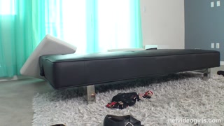 Watch Young Veronica Gets Fucked - Big Ass & Tattoo Fun - top porn in 4K on FULL-PORN.COM