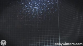 Bekijk Sexy Brunette Charlotte E Shower Play - top porno in 4K op FULL-PORN.COM