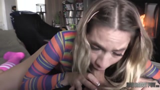 Stepdad Teaches Khloe Kapri a Lessonを見る - 4KのトップポルノはFULL-PORN.COMで