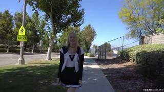 Watch Young Lily Rader in TFSN Cheerleaders 4 - Hardcore Action - top porn in 4K on FULL-PORN.COM