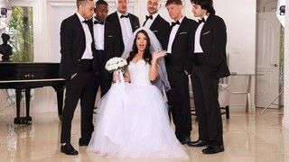 Watch Double Blowjob and Gangbang with Friends - top porn in 4K on FULL-PORN.COM